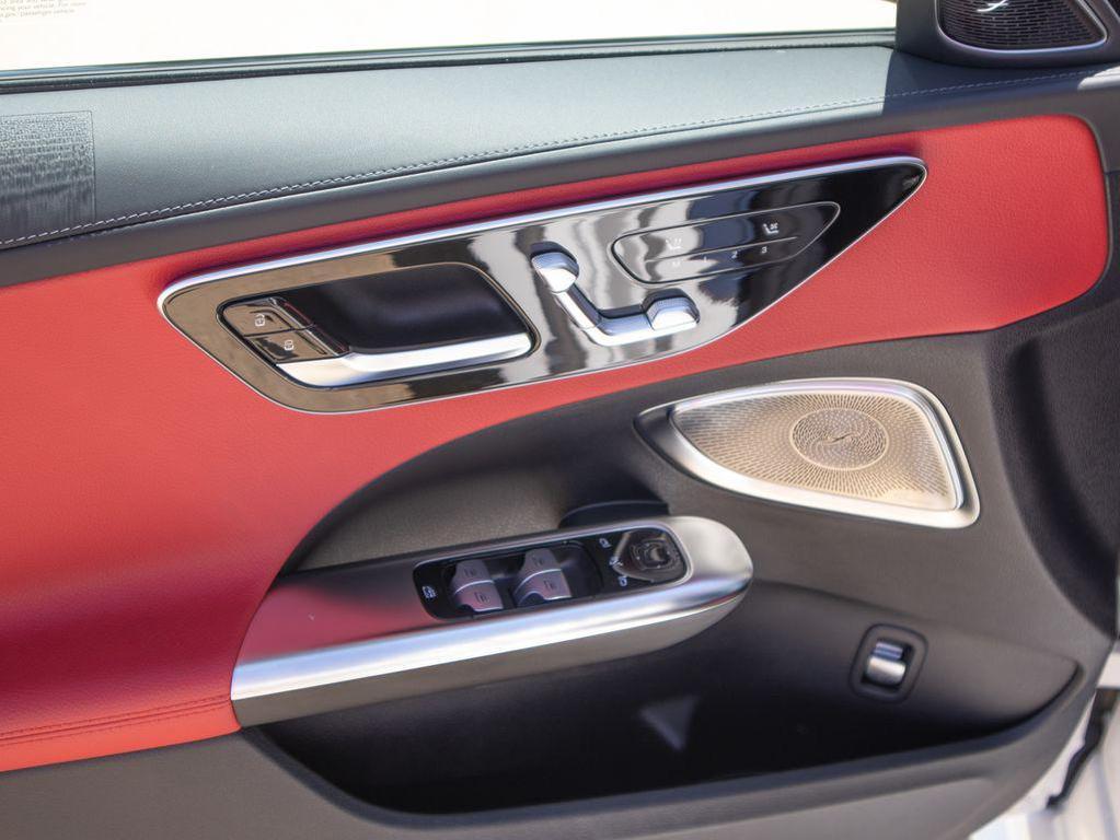 new 2024 Mercedes-Benz C-Class car, priced at $50,786