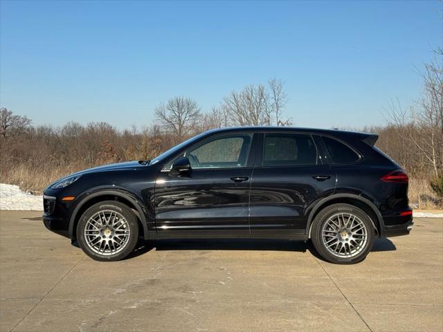 used 2016 Porsche Cayenne car, priced at $17,113