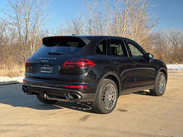 used 2016 Porsche Cayenne car, priced at $17,113