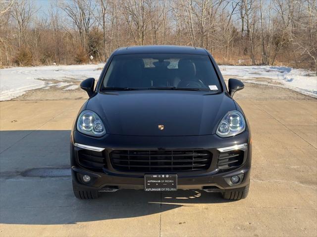 used 2016 Porsche Cayenne car, priced at $17,113