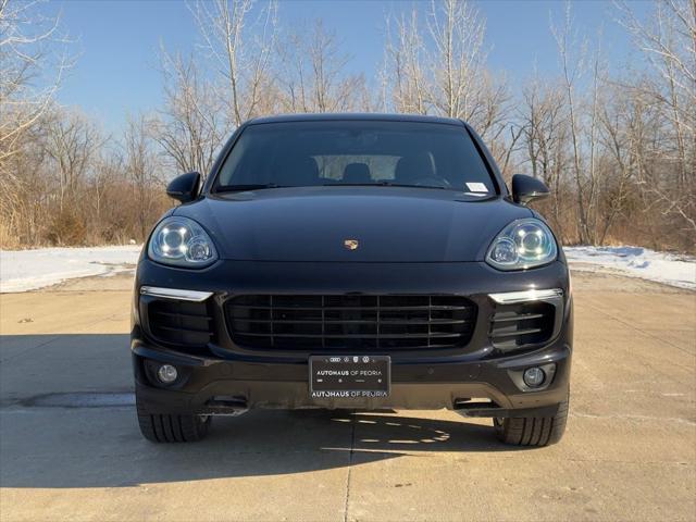 used 2016 Porsche Cayenne car, priced at $17,113