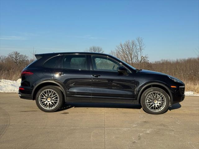 used 2016 Porsche Cayenne car, priced at $17,113