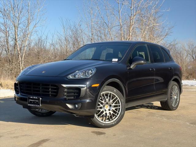 used 2016 Porsche Cayenne car, priced at $17,113