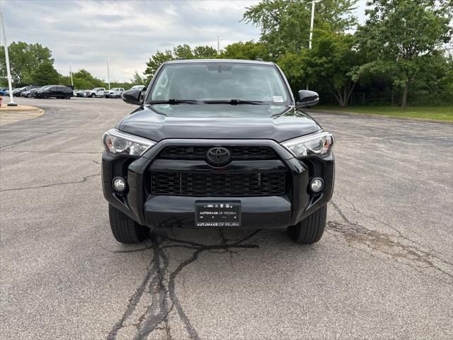 used 2018 Toyota 4Runner car, priced at $33,826
