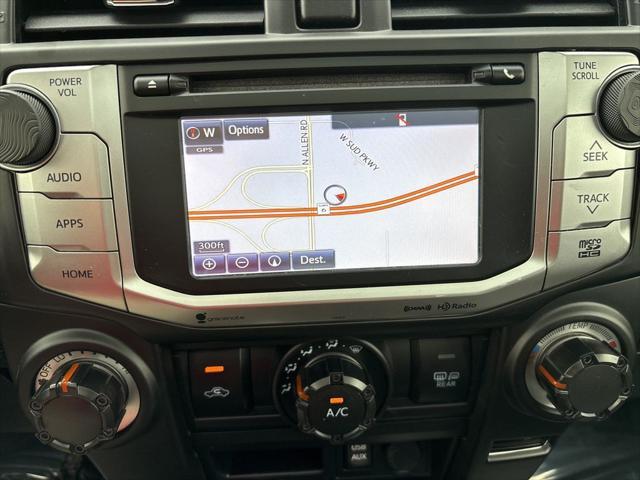 used 2018 Toyota 4Runner car, priced at $33,826