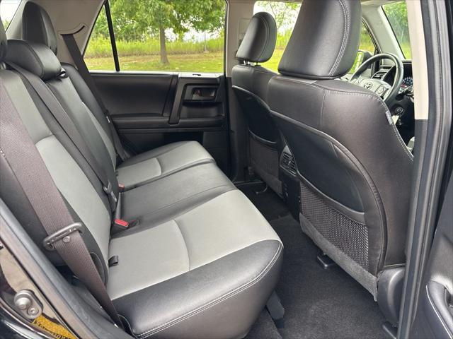used 2018 Toyota 4Runner car, priced at $33,826