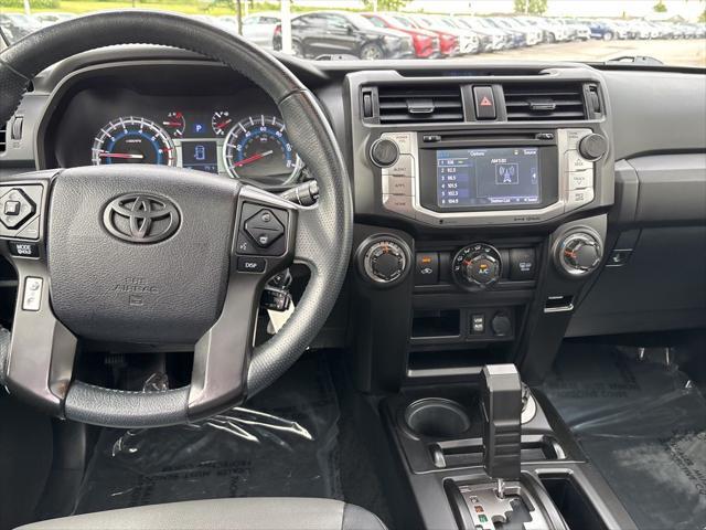 used 2018 Toyota 4Runner car, priced at $33,826