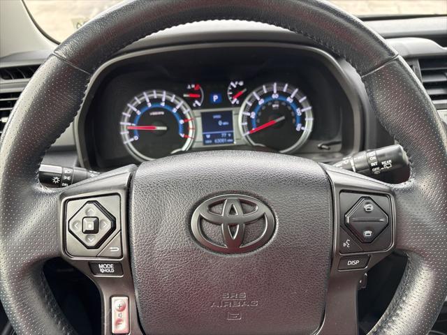 used 2018 Toyota 4Runner car, priced at $33,826