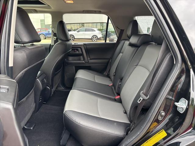 used 2018 Toyota 4Runner car, priced at $33,826
