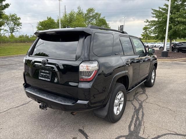 used 2018 Toyota 4Runner car, priced at $33,826