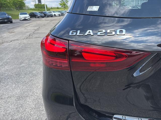 used 2025 Mercedes-Benz GLA 250 car, priced at $42,663