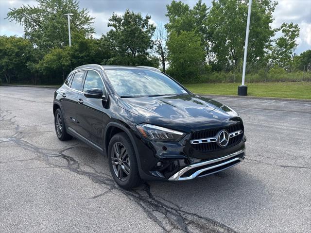 used 2025 Mercedes-Benz GLA 250 car, priced at $42,663