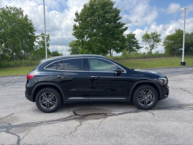 used 2025 Mercedes-Benz GLA 250 car, priced at $42,663