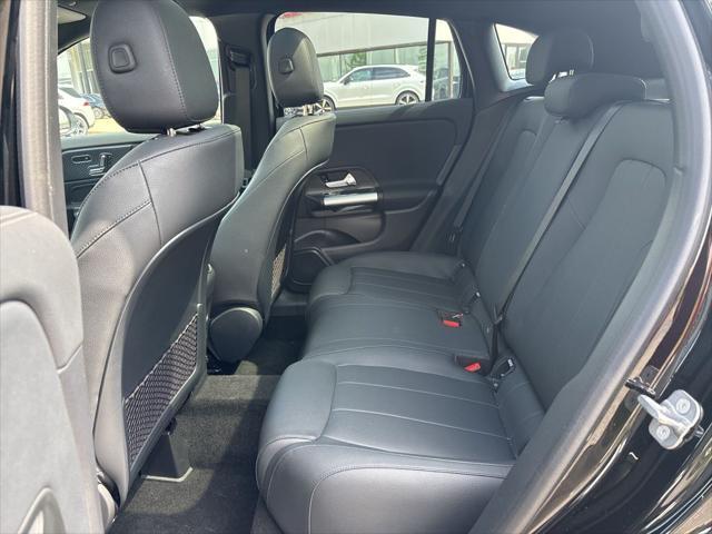 used 2025 Mercedes-Benz GLA 250 car, priced at $42,663