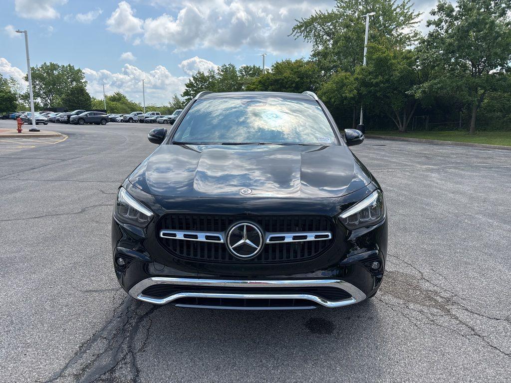 used 2025 Mercedes-Benz GLA 250 car, priced at $40,300