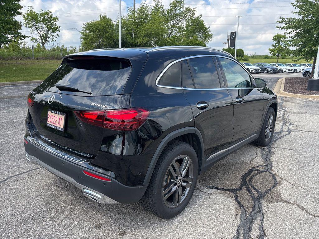 used 2025 Mercedes-Benz GLA 250 car, priced at $40,300