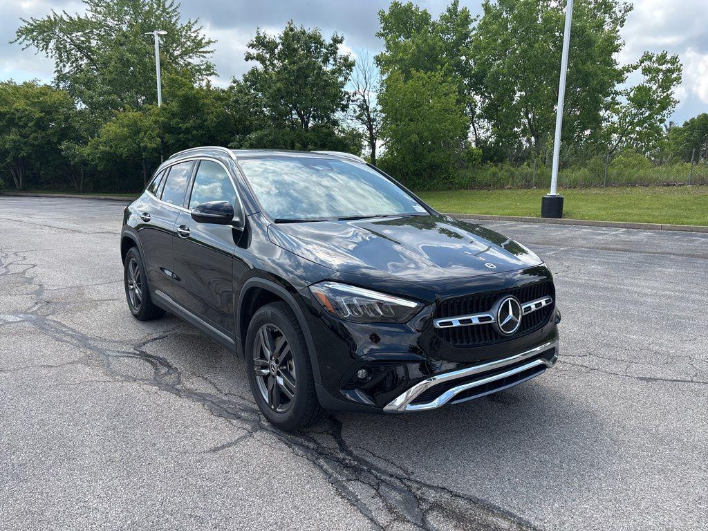 used 2025 Mercedes-Benz GLA 250 car, priced at $40,300