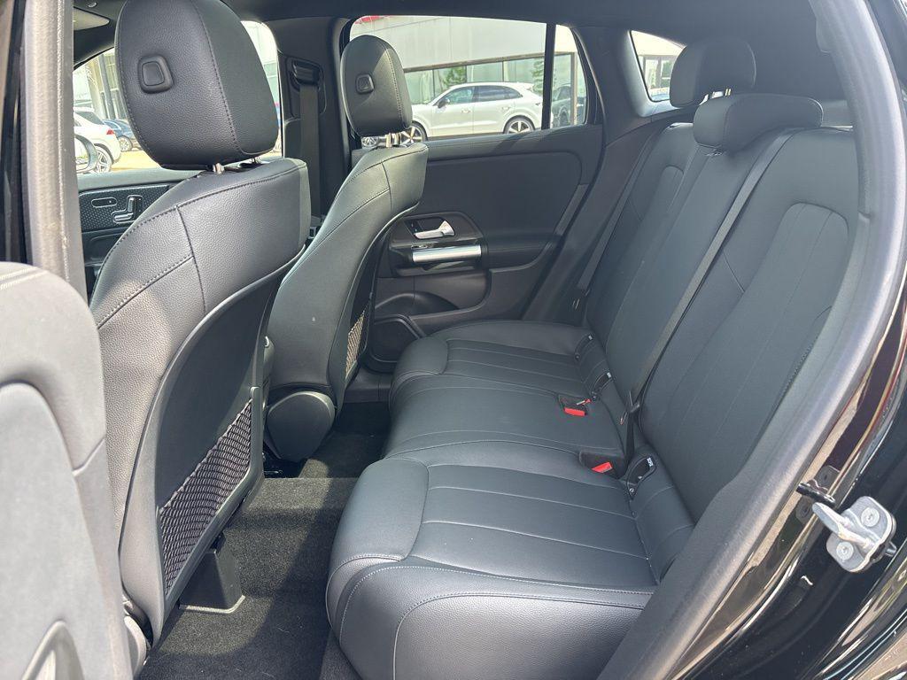 used 2025 Mercedes-Benz GLA 250 car, priced at $40,300