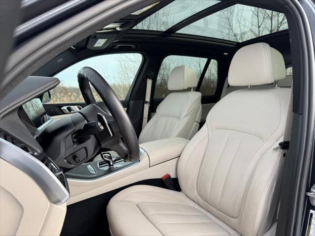 used 2022 BMW X5 PHEV car, priced at $39,563