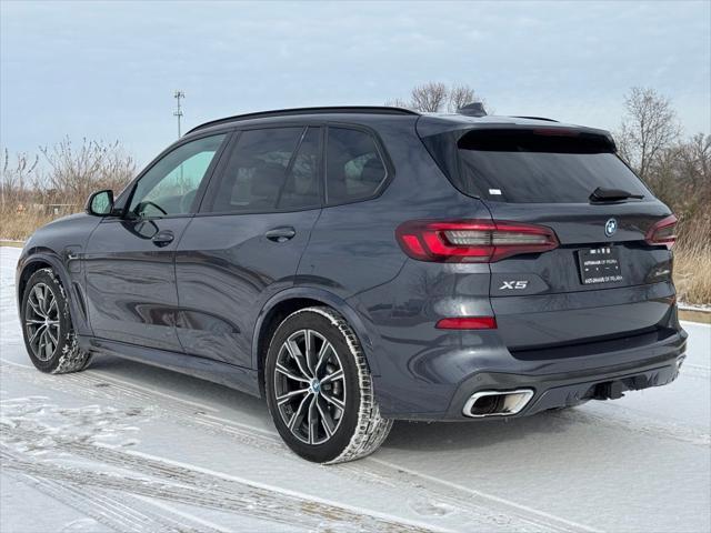 used 2022 BMW X5 PHEV car, priced at $39,563