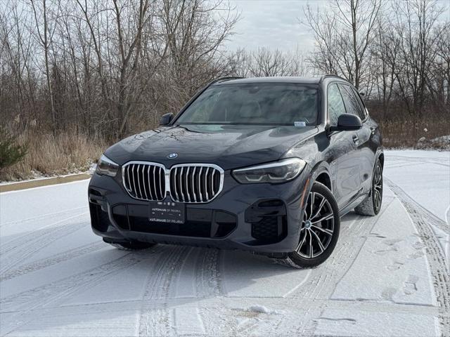 used 2022 BMW X5 PHEV car, priced at $35,368