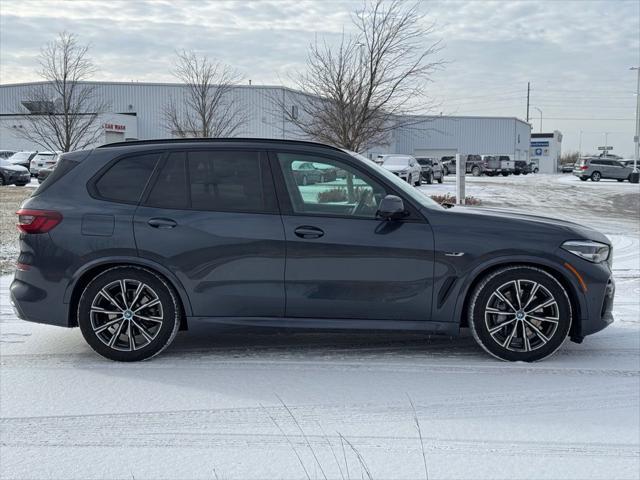 used 2022 BMW X5 PHEV car, priced at $39,563