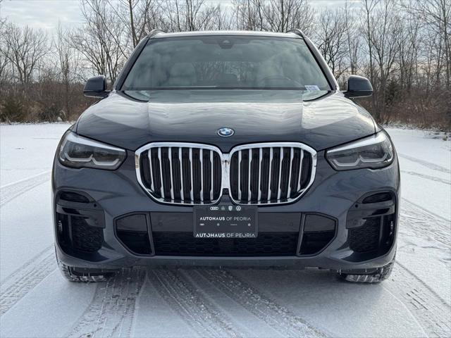 used 2022 BMW X5 PHEV car, priced at $39,563