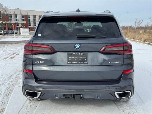 used 2022 BMW X5 PHEV car, priced at $39,563