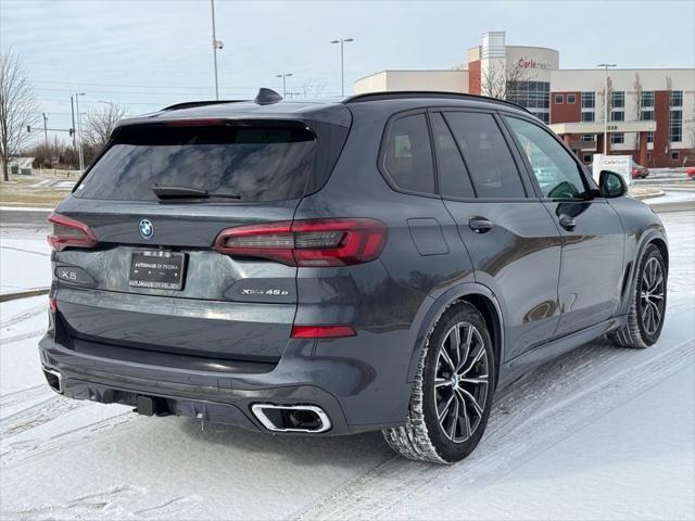 used 2022 BMW X5 PHEV car, priced at $39,563