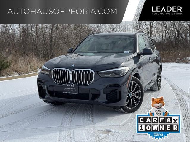 used 2022 BMW X5 PHEV car, priced at $39,563