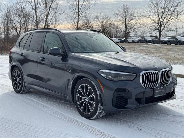 used 2022 BMW X5 PHEV car, priced at $39,563