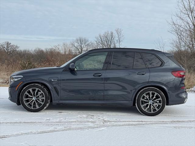 used 2022 BMW X5 PHEV car, priced at $39,563