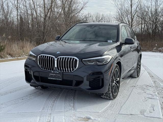 used 2022 BMW X5 PHEV car, priced at $39,563