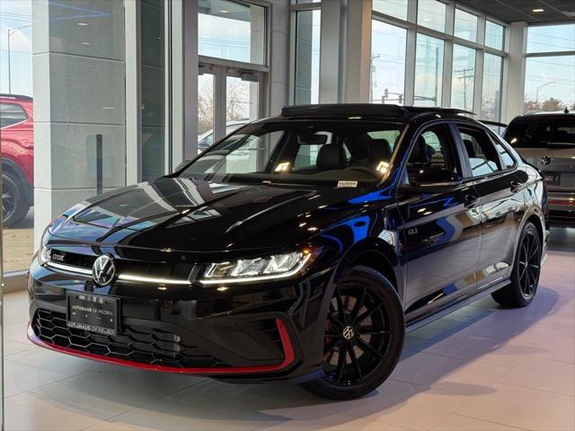 new 2025 Volkswagen Jetta GLI car, priced at $36,078