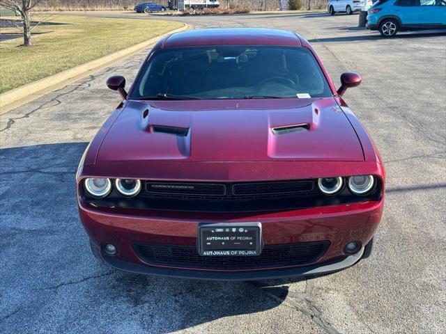 used 2018 Dodge Challenger car, priced at $19,800