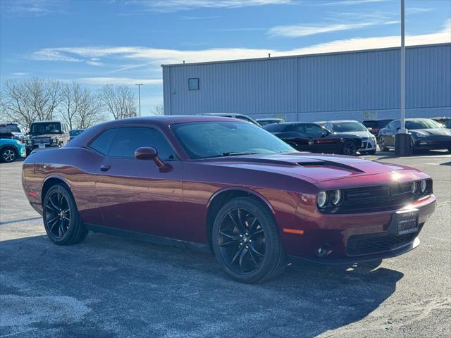 used 2018 Dodge Challenger car, priced at $19,800