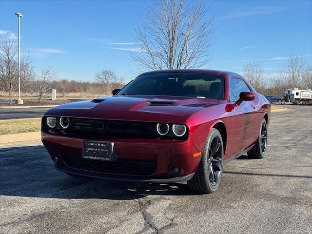 used 2018 Dodge Challenger car, priced at $19,800