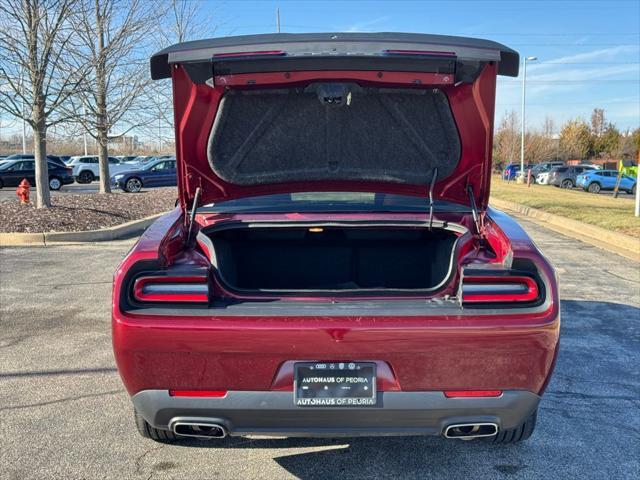 used 2018 Dodge Challenger car, priced at $19,800