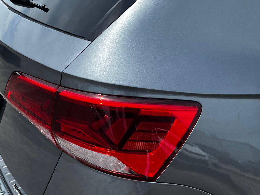 new 2024 Volkswagen Taos car, priced at $27,999