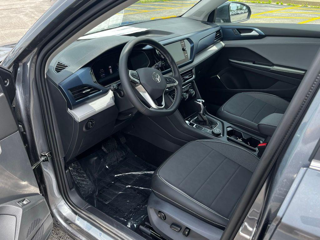 new 2024 Volkswagen Taos car, priced at $27,999