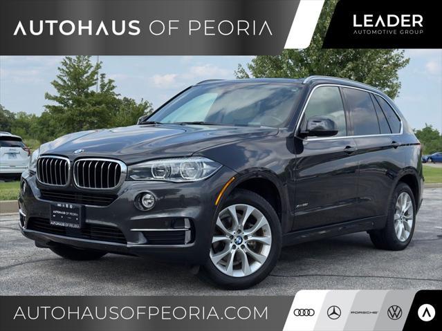 used 2018 BMW X5 car, priced at $22,506