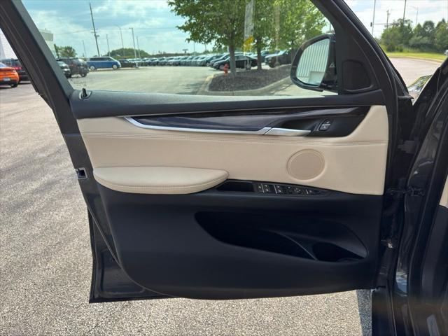 used 2018 BMW X5 car, priced at $22,506