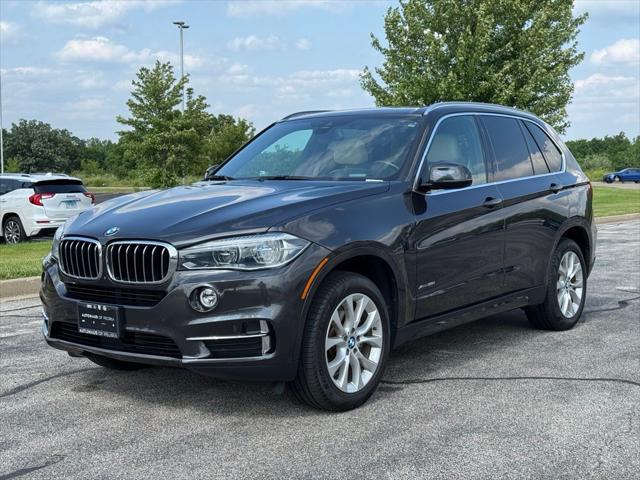 used 2018 BMW X5 car, priced at $22,506