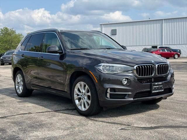 used 2018 BMW X5 car, priced at $22,506