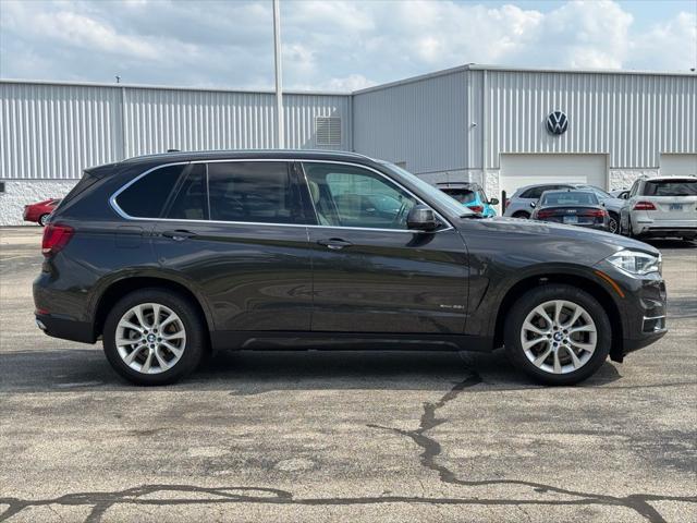 used 2018 BMW X5 car, priced at $22,506