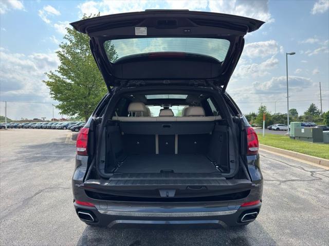 used 2018 BMW X5 car, priced at $22,506