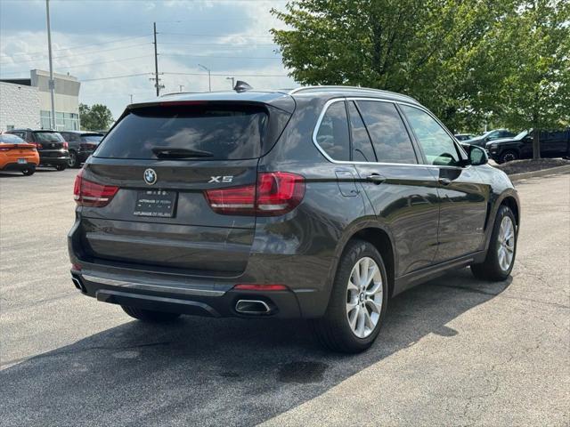 used 2018 BMW X5 car, priced at $22,506