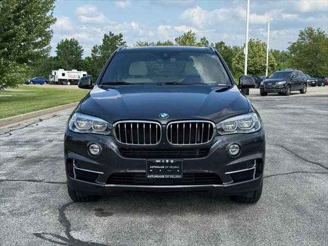 used 2018 BMW X5 car, priced at $22,506