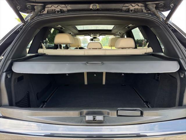 used 2018 BMW X5 car, priced at $22,506