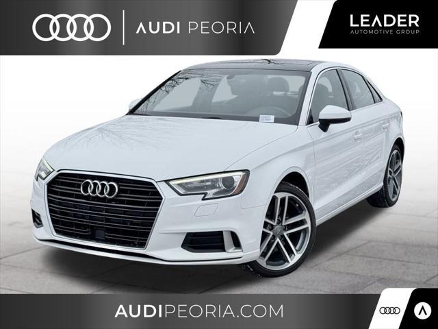 used 2019 Audi A3 car, priced at $21,099